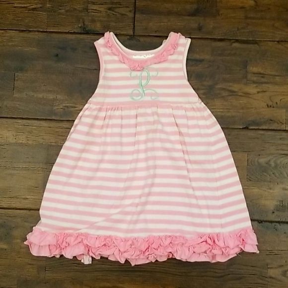 Girls Personalized Dress   - Picture 1 of 4